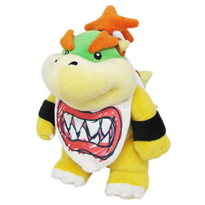 Super Mario All Star Collection 1424 Bowser Jr