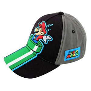 Nintendo Kids Hat - Super Mario