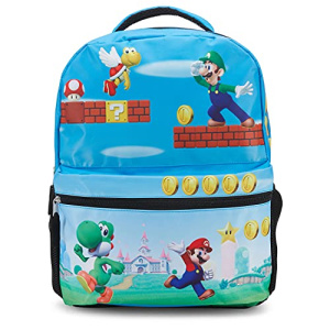 Super Mario Backpack, Kids