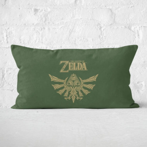 Zelda Rectangular Cushion