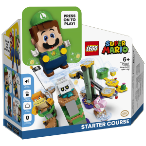 LEGO 71387 Super Mario Adventures - Luigi Starter
