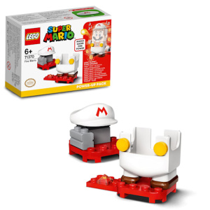 LEGO Super Mario Fire Mario Power-Up Pack (71370)