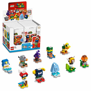 LEGO Super Mario Character Packs – Series 4