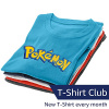 Pokémon T-Shirt Club Subscription