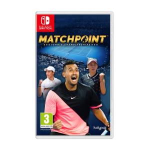 Matchpoint – Tennis Championships: Legends Edition