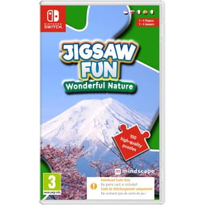 Jigsaw Fun Wonderful Nature
