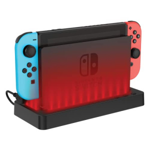 Venom Multi-Colour LED Light-up Console Stand (Nintendo Switch)