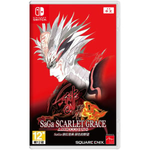 SaGa: Scarlet Grace Ambitions (English)