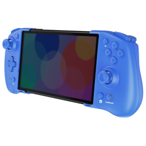 CYBER・Double Style Controller for Nintendo Switch Blue