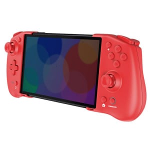 CYBER・Double Style Controller for Nintendo Switch Red