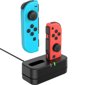 CYBER・Controller Charging Stand (Black)
