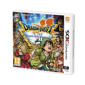 Dragon Quest VII: Fragments of the Forgotten