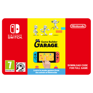 Game Builder Garage [Download Code - UK/EU]