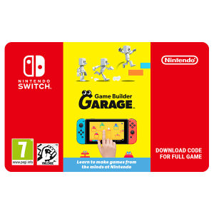 Game Builder Garage [Download Code - UK/EU]