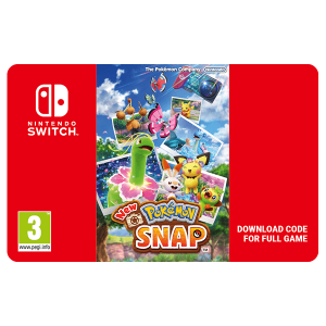 New Pokémon Snap [Download Code - UK/EU]