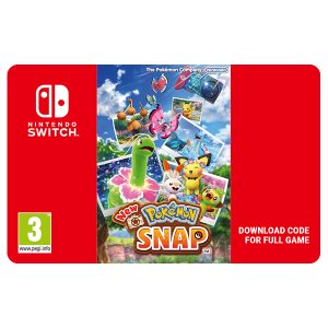 New Pokémon Snap [Download Code - UK/EU]