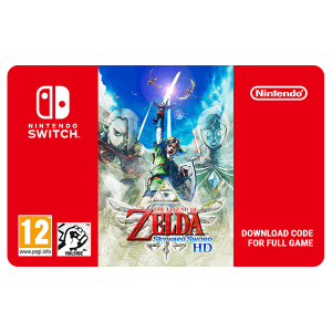 The Legend of Zelda: Skyward Sword HD [Download Code - UK/EU]