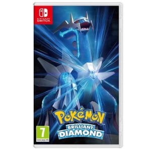 POKEMON BRILLIANT DIAMOND SWITCH# - POKEMON BRILLIANT DIAMOND SWITCH# -  NINTENDO