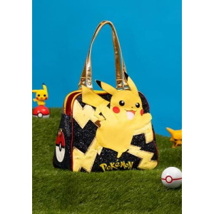 Irregular Choice Pokemon Hello Weekend Bag