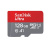 SanDisk 128GB Ultra microSDXC memory card