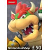Nintendo eShop £50