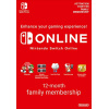 Nintendo Switch Online Family Membership - 12 Month