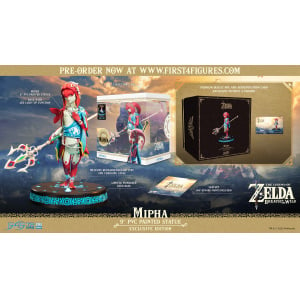 The Legend of Zelda: Breath of the Wild – MIPHA PVC (Exclusive Edition)