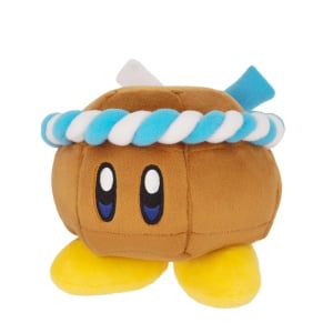 Kirby's Dream Land All Star Collection Plush KP51: Rocky