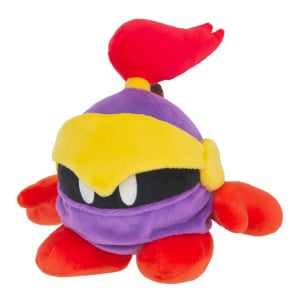 Kirby's Dream Land All Star Collection Plush KP49: Bio Spark