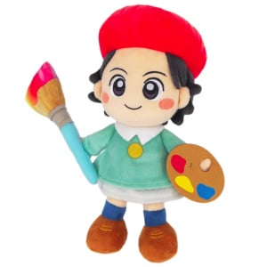 Kirby's Dream Land All Star Collection Plush KP47: Adeleine
