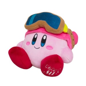 Kirby's Dream Land 30th Plush: Momodama Hasshin!