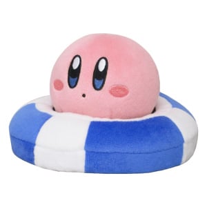 Kirby's Dream Land 30th Plush: Hole In One!