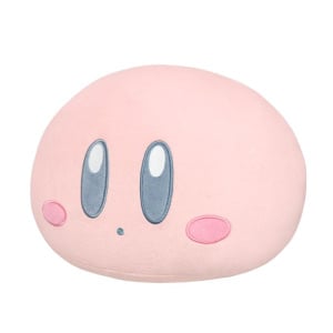 Kirby's Dream Land Poyopoyo Cushion: Kirby