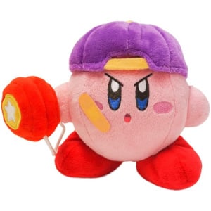 Kirby's Dream Land All Star Collection Plush KP29: Yo-Yo Kirby