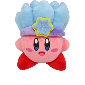 Kirby's Dream Land All Star Collection Plush KP10: Ice Kirby
