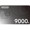 Nintendo eShop Card - ¥9,000