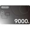 Nintendo eShop Card - ¥9,000