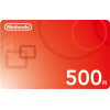 Nintendo eShop Card - ¥500