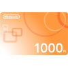Nintendo eShop Card - ¥1,000