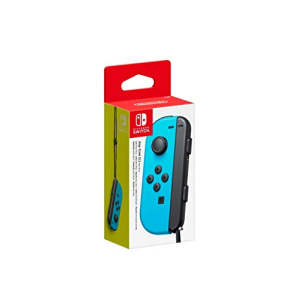Joy-Con Left (Neon Blue) (Nintendo Switch)