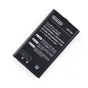 New 2015 Version Nintendo 3DS XL Battery Replacement SPR-003 (NOT COMPATIBLE WITH REGULAR 3DS)