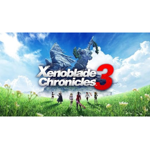 Xenoblade Chronicles 3 [Digital Code]