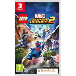 LEGO Marvel Super Heroes 2 [Code in Box]