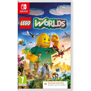 LEGO Worlds [Code in Box]