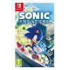 Gameplay Sonic Frontiers Baru Memungkinkan Blue Blur Memamerkan Keterampilan Tempurnya