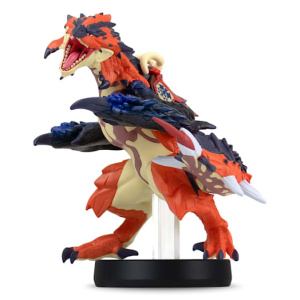 Razewing Ratha amiibo (Monster Hunter Stories 2: Wings of Ruin Collection)