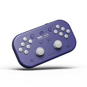 8BitDo Lite SE Bluetooth Gamepad for Switch, Switch Lite, Android and Raspberry Pi