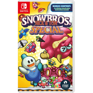 Snow Bros. Special