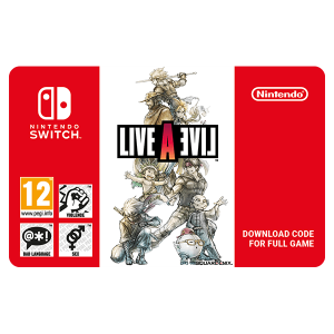 Live A Live [Download Code - UK/EU]