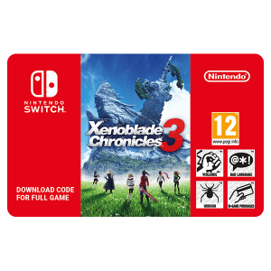 Xenoblade Chronicles 3 [Download Code - UK/EU]